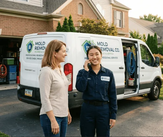 Crawlspace Mold Remediation Big Springs, NE FAQs