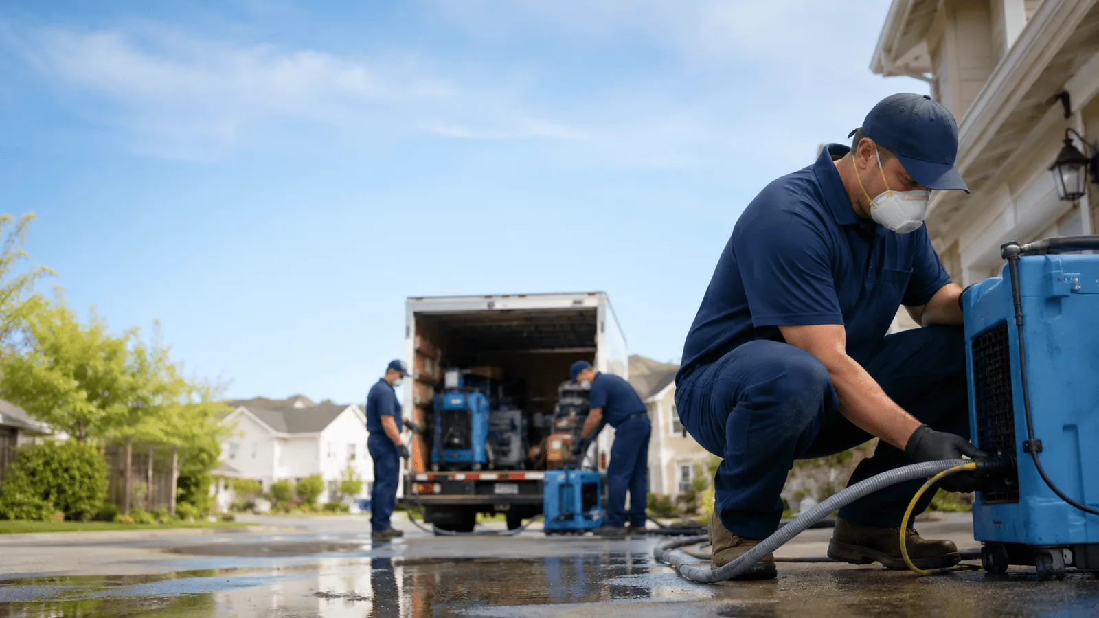 Trusted residential crawlspace mold remediation services in Big Springs, NE